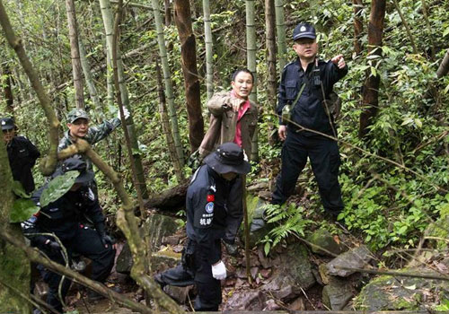 桂林一直升机坠毁　两名飞行员遇难