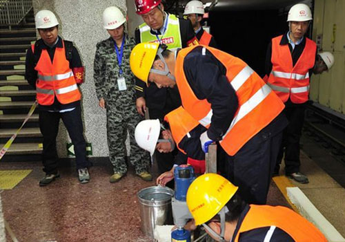 北京地铁1号线将加装站台门