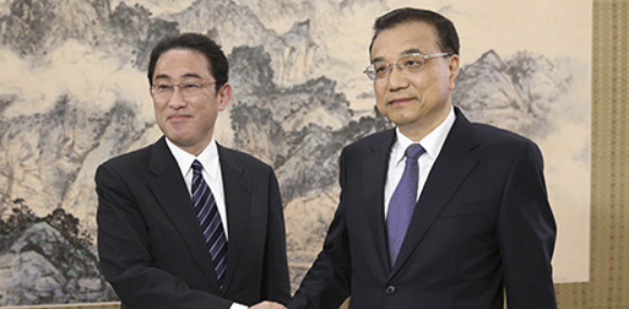 施君玉：中日关系“第一步”后会否有“第二步”？