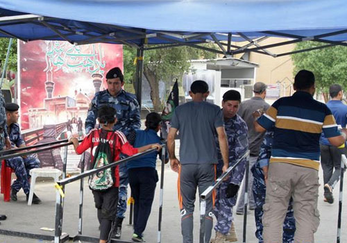 巴格达南部自杀式爆炸袭击致16人死亡