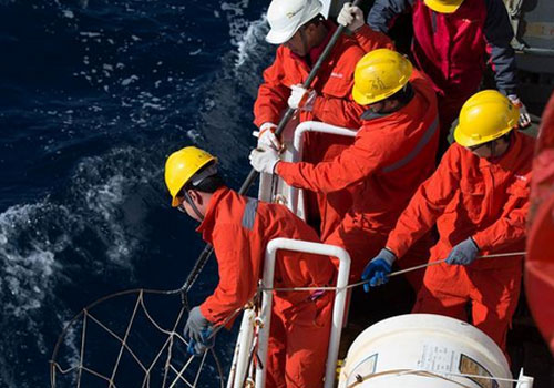 大洋科考：印度洋上的青春