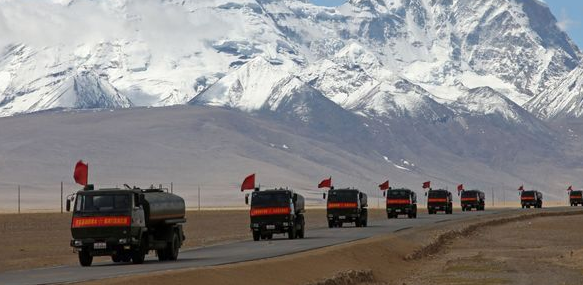 北京观察：西藏军区升格 强化戍边维稳