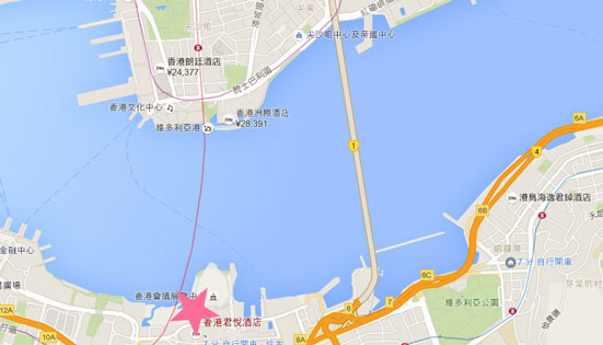 張德江蒞港視察 下榻地點如何選擇大有學問