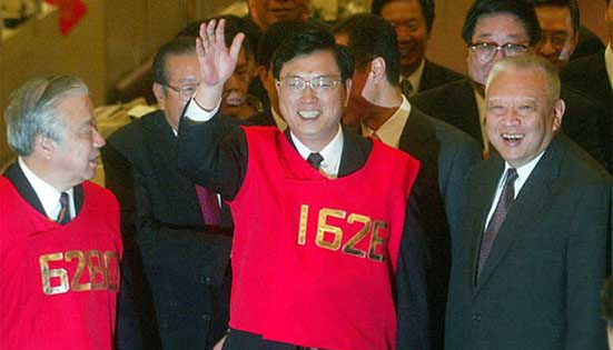 獨家策劃：張德江的「香港情緣」