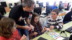 【说说】告别知识灌输 探索STEM的世界