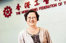 林淑仪：中央开闸落实普选 是民主大进步