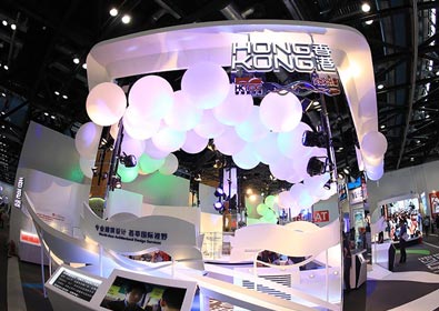 现场花絮：看各地方展台如何争艳京交会