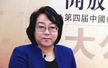 许丹霞：领航者靠的是创新