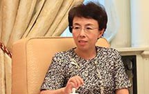 程红：京港携手掘金“一带一路”