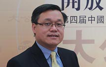 [专访]陈宏兵：冀助老字号拓国际