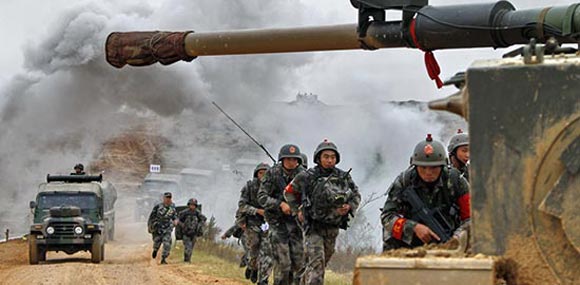 中国VT4主战坦克首销泰国 初订28辆1.5亿美元合同