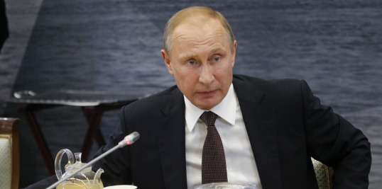 卡梅伦为何发起脱欧公投？普京：为敲诈欧洲