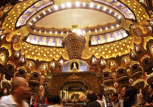 牛首山地宫惊艳亮相