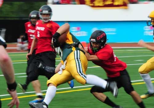 橄榄球青锦赛首登陆中国内地