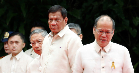 菲律宾新总统就职未谈南海 中菲关系或现转机？