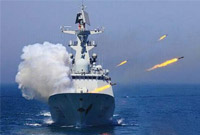 施君玉：中国南海军演释放扞卫主权明确讯号