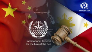 施君玉：别拿南海仲裁鸡毛当令箭