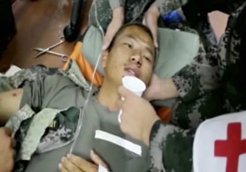 中国维和部队南苏丹遇袭