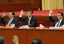 北京观察：六中全会的三大特殊之处