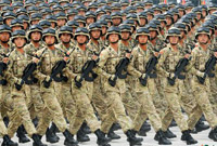 陆军将领大调整