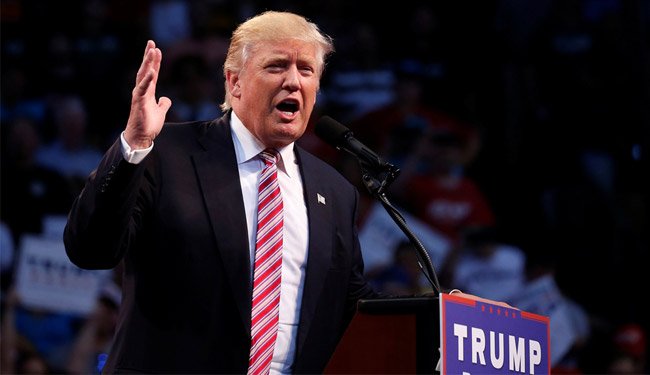 特朗普涉嫌叛国 ﻿奥巴马：无人比希拉里更胜任总统