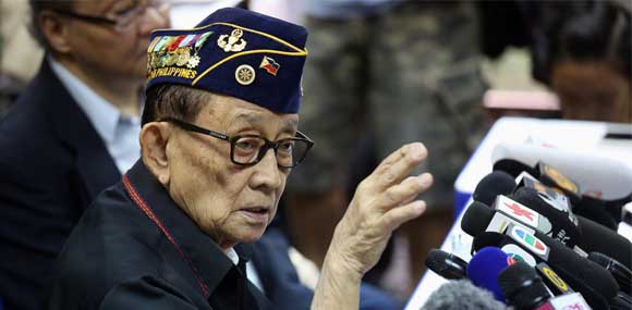 拉莫斯：菲愿适时与华谈判