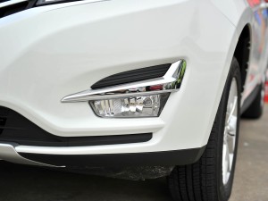 陆风汽车 陆风X5 2016款 Plus 1.5T CVT创享版