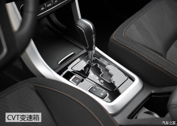 陆风汽车 陆风X5 2016款 Plus 1.5T CVT创享版