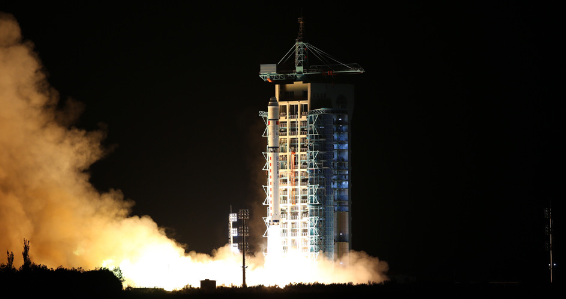 量子卫星“墨子”升空保机密通讯 卫军政经信息安全