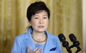 施君玉：朴槿惠“光复节”致辞尽显暧昧