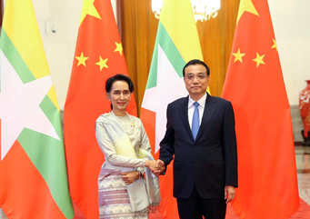 施君玉：对中缅关系还需多点耐心