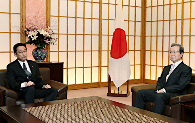 中国外交官暗示军事手段对抗南海挑衅