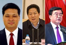 政坛“火箭军”高官