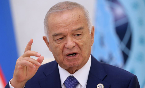 传乌兹别克斯坦总统已去世 中亚棋局恐生乱