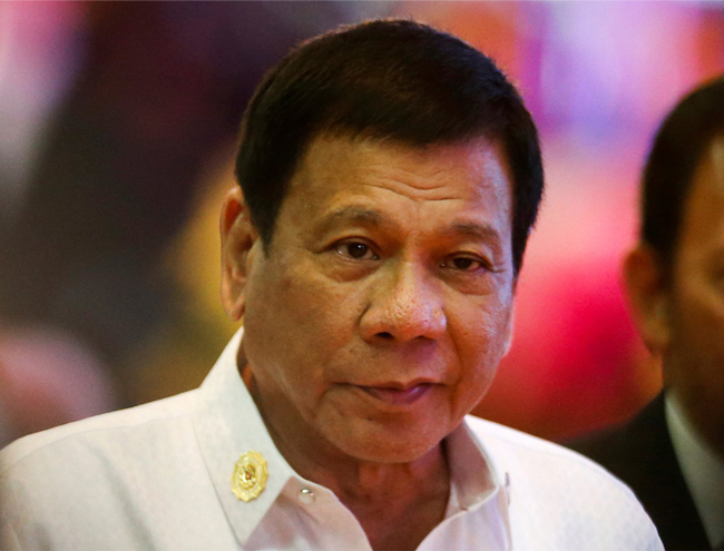 杜特尔特“出口成脏” 奥巴马改晤朴槿惠