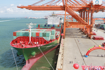 “一带一路”倡议促中国-东盟共赢