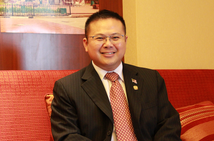 大马驻南宁总领事：推进"一带一路"大马具优势