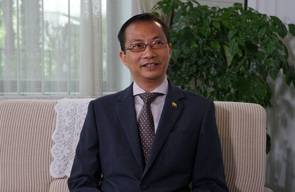 缅甸驻南宁总领事：期待缅中合作成果更丰硕