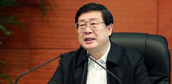 天津市长黄兴国被查 “代理天津书记”逾600天