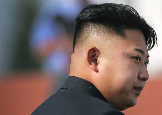 朝鲜领导人金正恩（资料图）