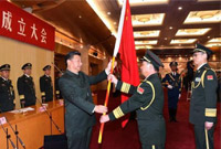 北京观察：解放军“4+2”新架构