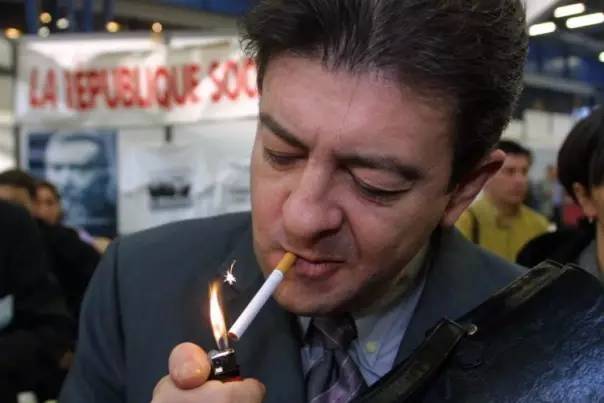 法国总统大选左翼党竞选人梅朗雄：达赖应该在寺庙而不是政坛