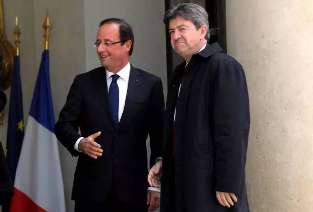 法国总统大选左翼党竞选人梅朗雄：达赖应该在寺庙而不是政坛