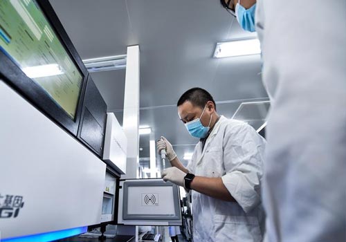 中国“诺亚方舟”起航