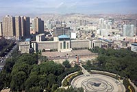 李理：沙洲孤城