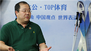 英达：冰球，适合中国人打！