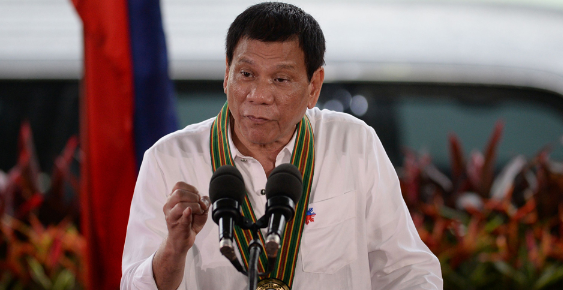 菲总统愿搁置南海争议 访华或只提渔权议题