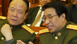 军方连开三会 肃清郭徐流毒