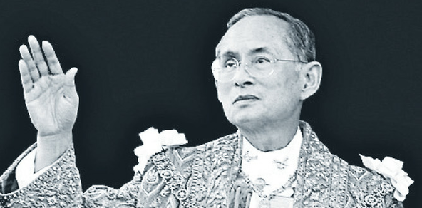 泰王病逝举国痛哭 一生传奇经历19场政变35位总理