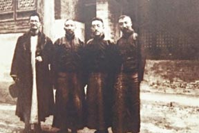 朱成甲隐身二十年 还原李大钊